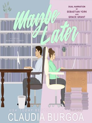 cover image of Maybe Later